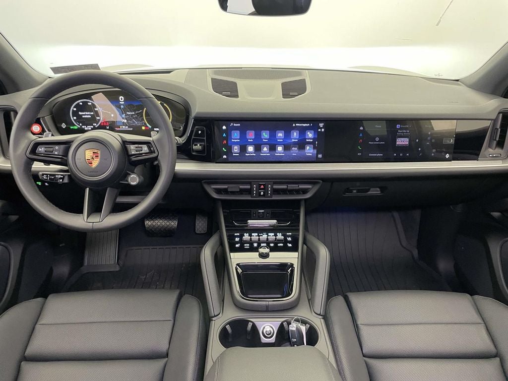 2026 Porsche Cayenne Base