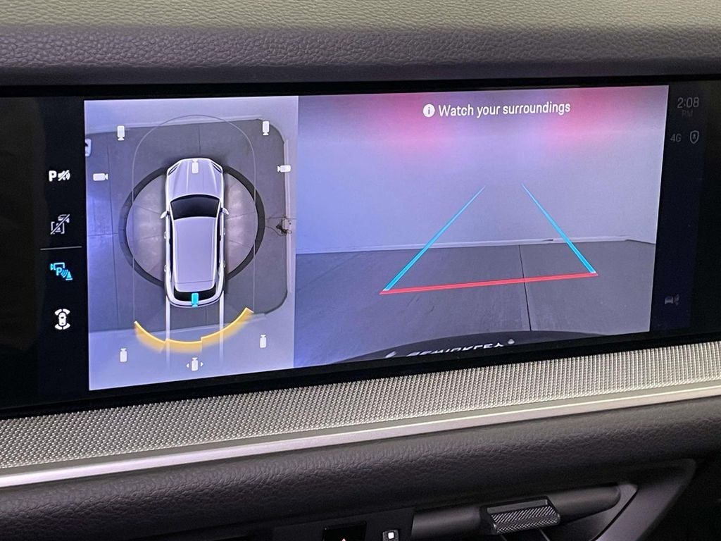 2026 Porsche Cayenne Base