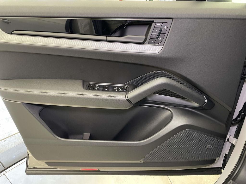 2026 Porsche Cayenne Base