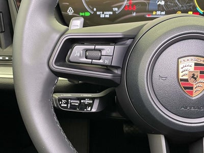 2026 Porsche Cayenne Base