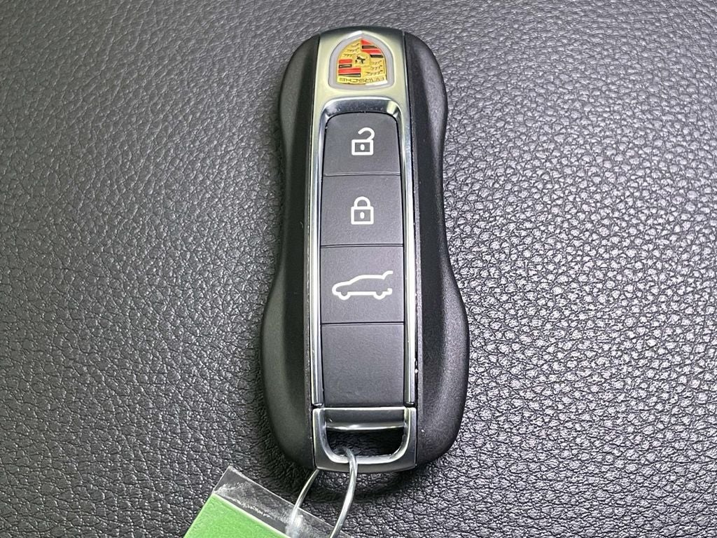 2026 Porsche Cayenne Base