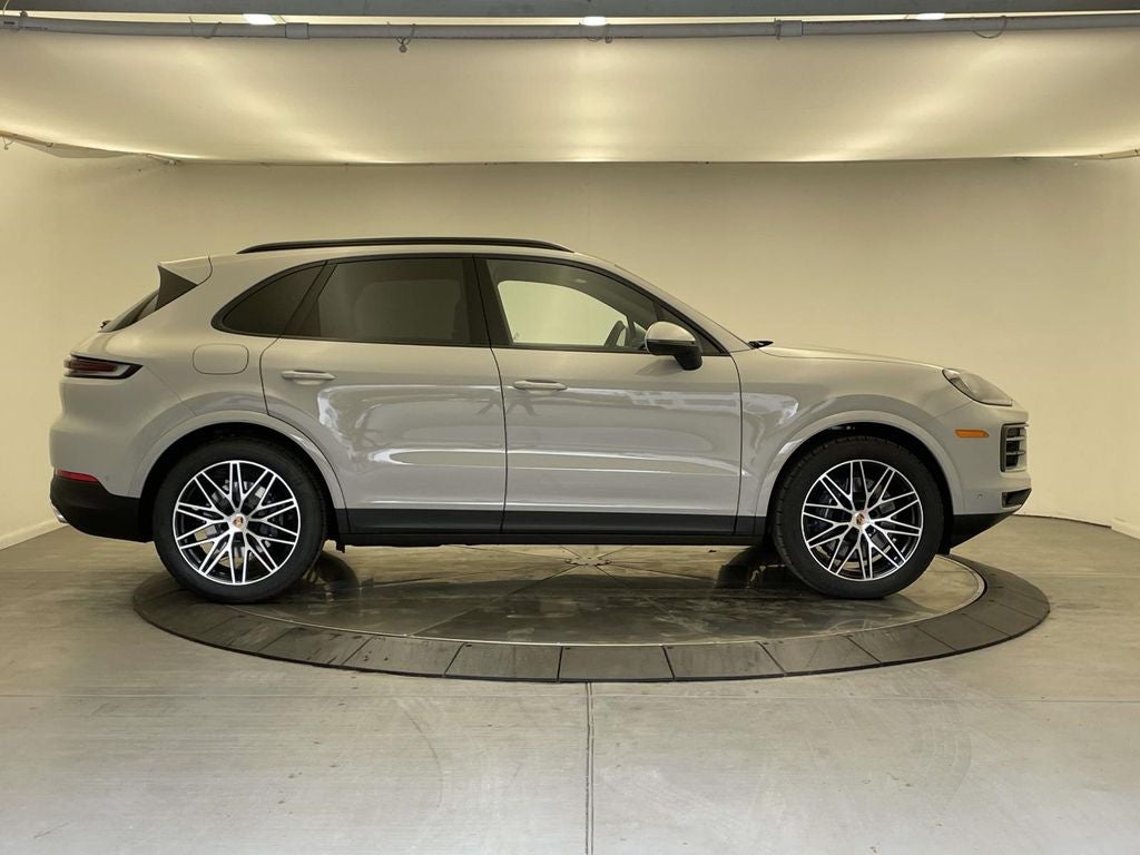 2026 Porsche Cayenne Base