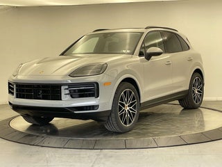 2026 Porsche Cayenne Base