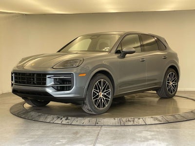 2026 Porsche Cayenne Base