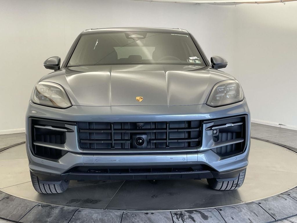 2026 Porsche Cayenne Base