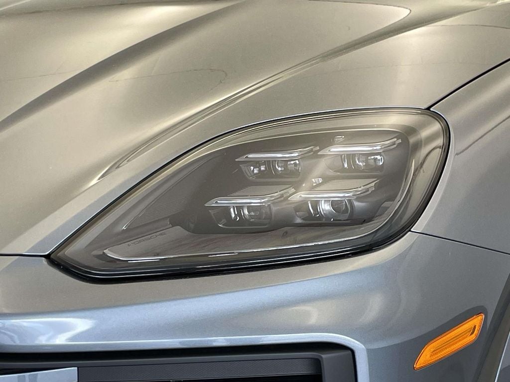 2026 Porsche Cayenne Base