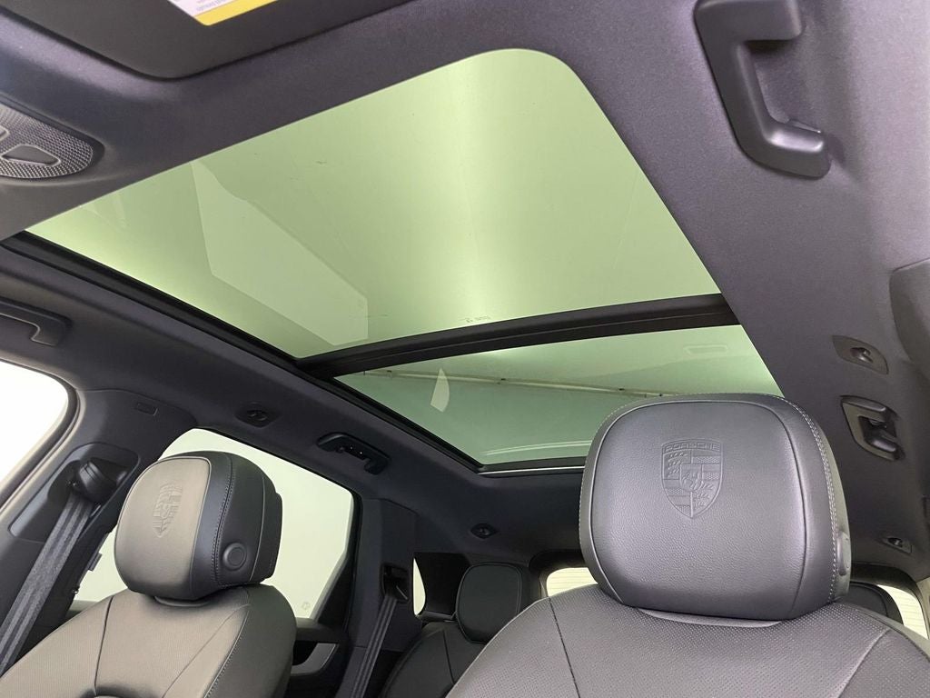 2026 Porsche Cayenne Base