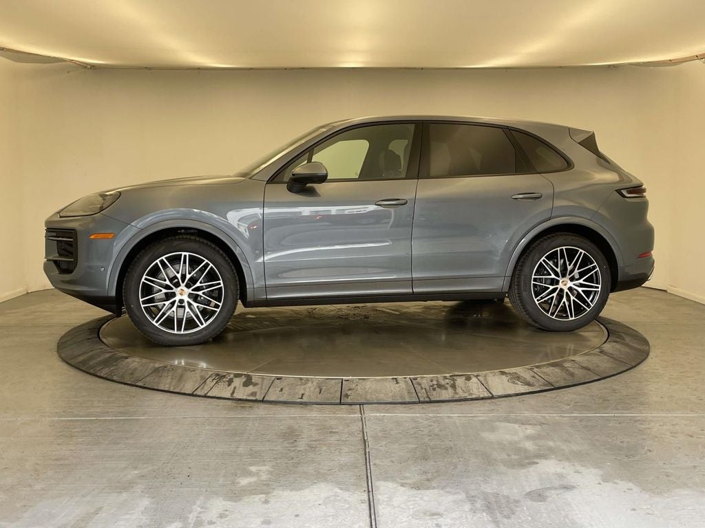 2026 Porsche Cayenne Base