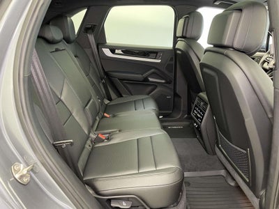 2026 Porsche Cayenne Base