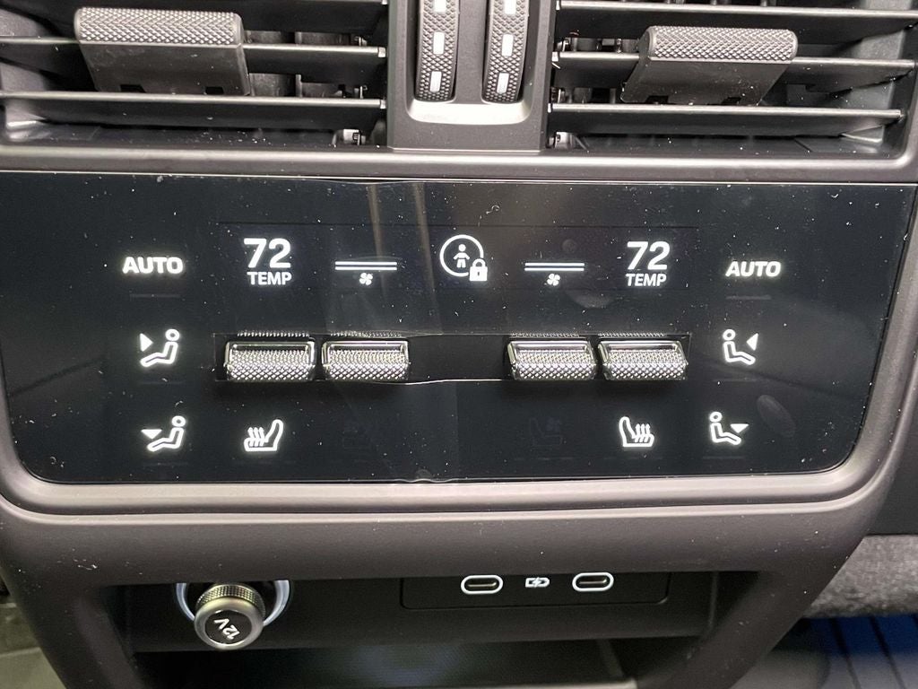 2026 Porsche Cayenne Base