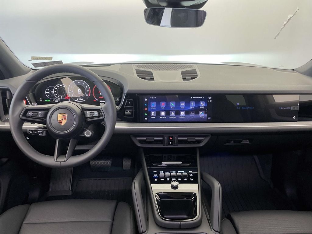 2026 Porsche Cayenne Base