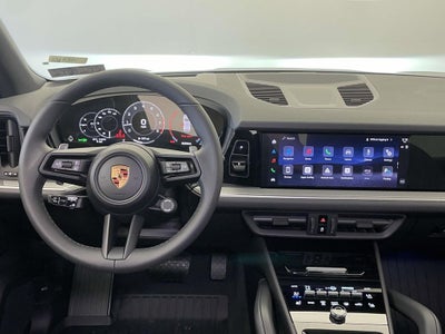 2026 Porsche Cayenne Base