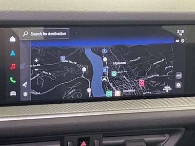 2026 Porsche Cayenne Base