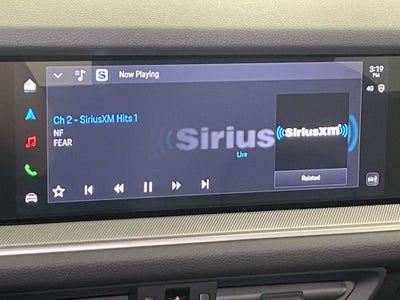 2026 Porsche Cayenne Base