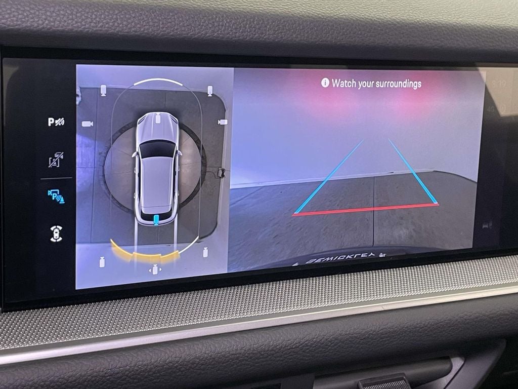 2026 Porsche Cayenne Base