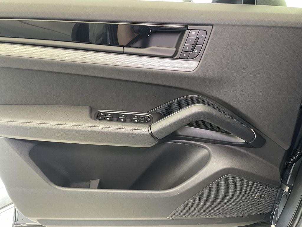 2026 Porsche Cayenne Base