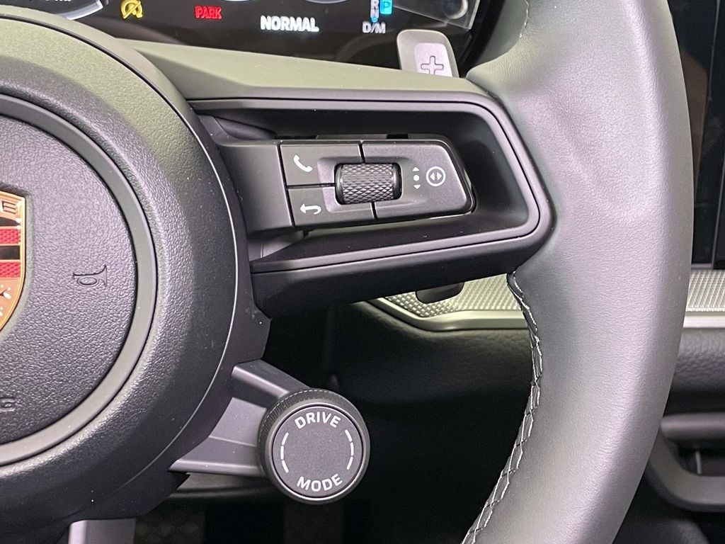 2026 Porsche Cayenne Base