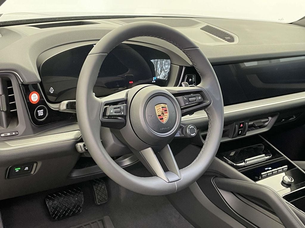 2026 Porsche Cayenne Base