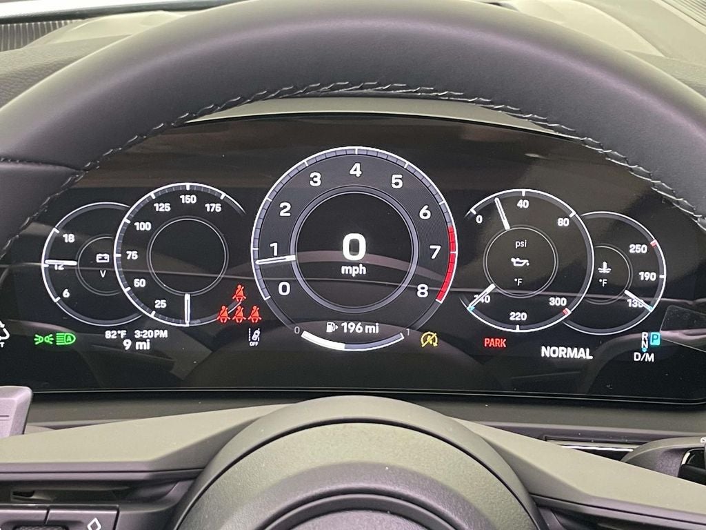 2026 Porsche Cayenne Base