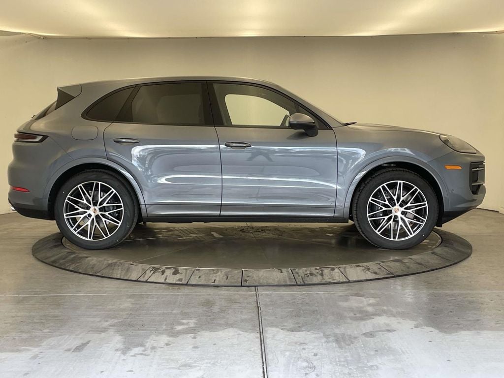 2026 Porsche Cayenne Base