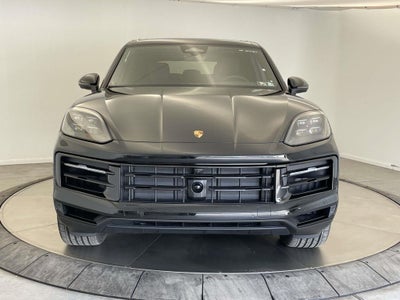 2026 Porsche Cayenne Base