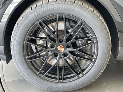 2026 Porsche Cayenne Base