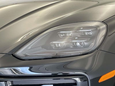 2026 Porsche Cayenne Base
