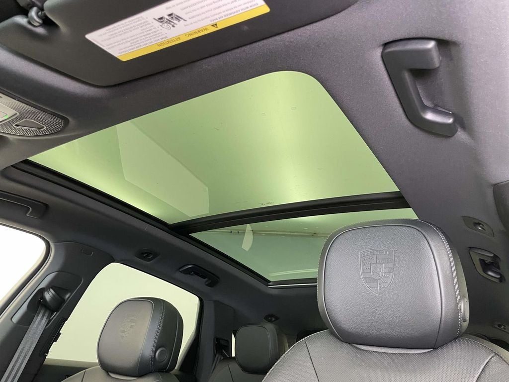2026 Porsche Cayenne Base