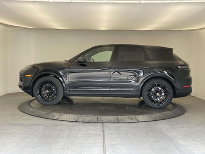 2026 Porsche Cayenne Base