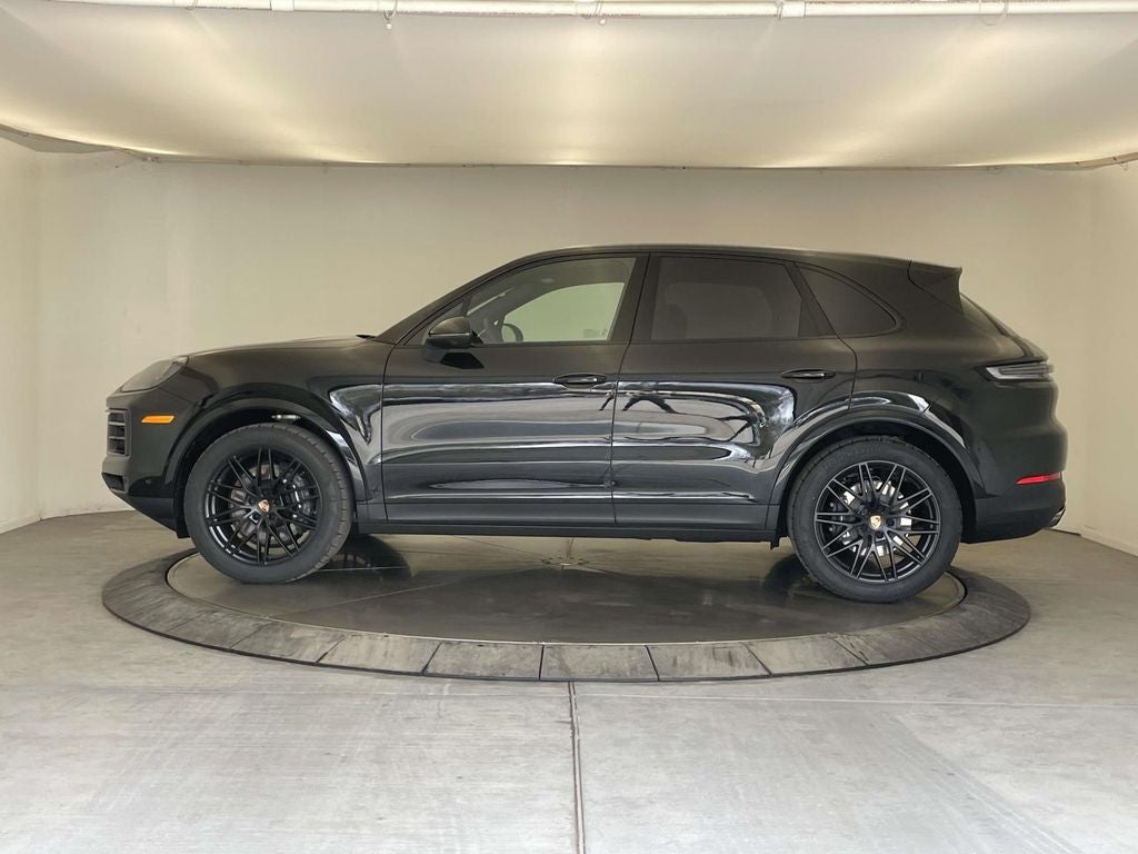 2026 Porsche Cayenne Base