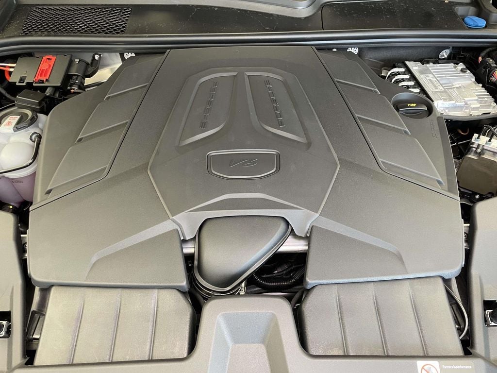 2026 Porsche Cayenne Base