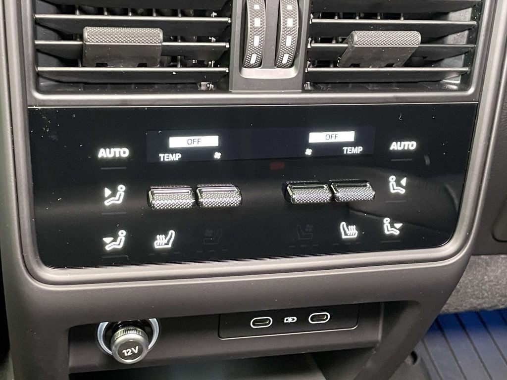2026 Porsche Cayenne Base
