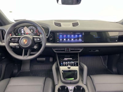 2026 Porsche Cayenne Base