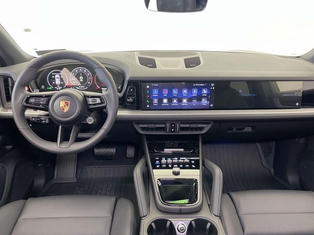 2026 Porsche Cayenne Base