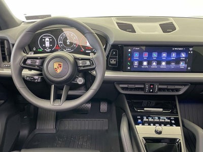 2026 Porsche Cayenne Base