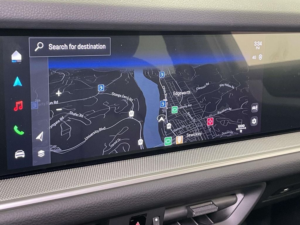 2026 Porsche Cayenne Base