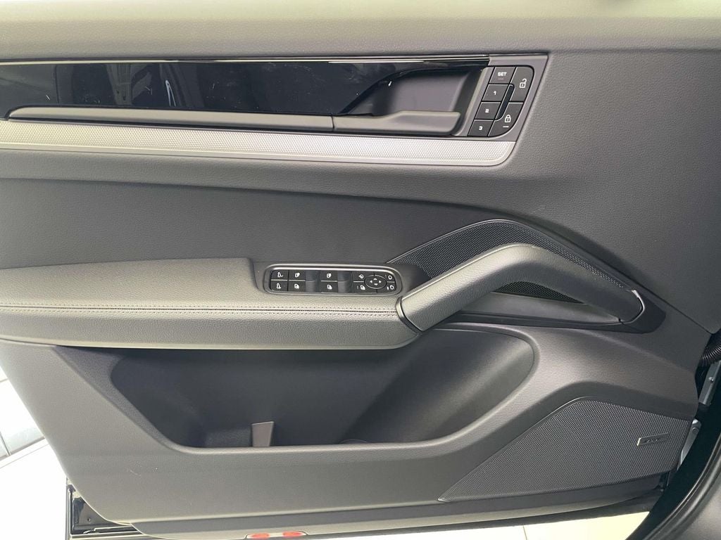 2026 Porsche Cayenne Base