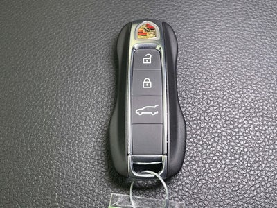 2026 Porsche Cayenne Base