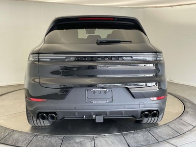 2026 Porsche Cayenne Base