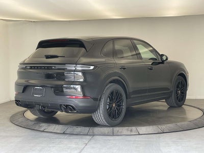 2026 Porsche Cayenne Base