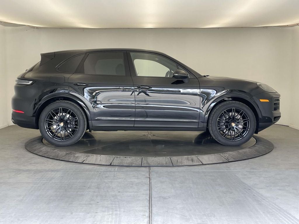 2026 Porsche Cayenne Base