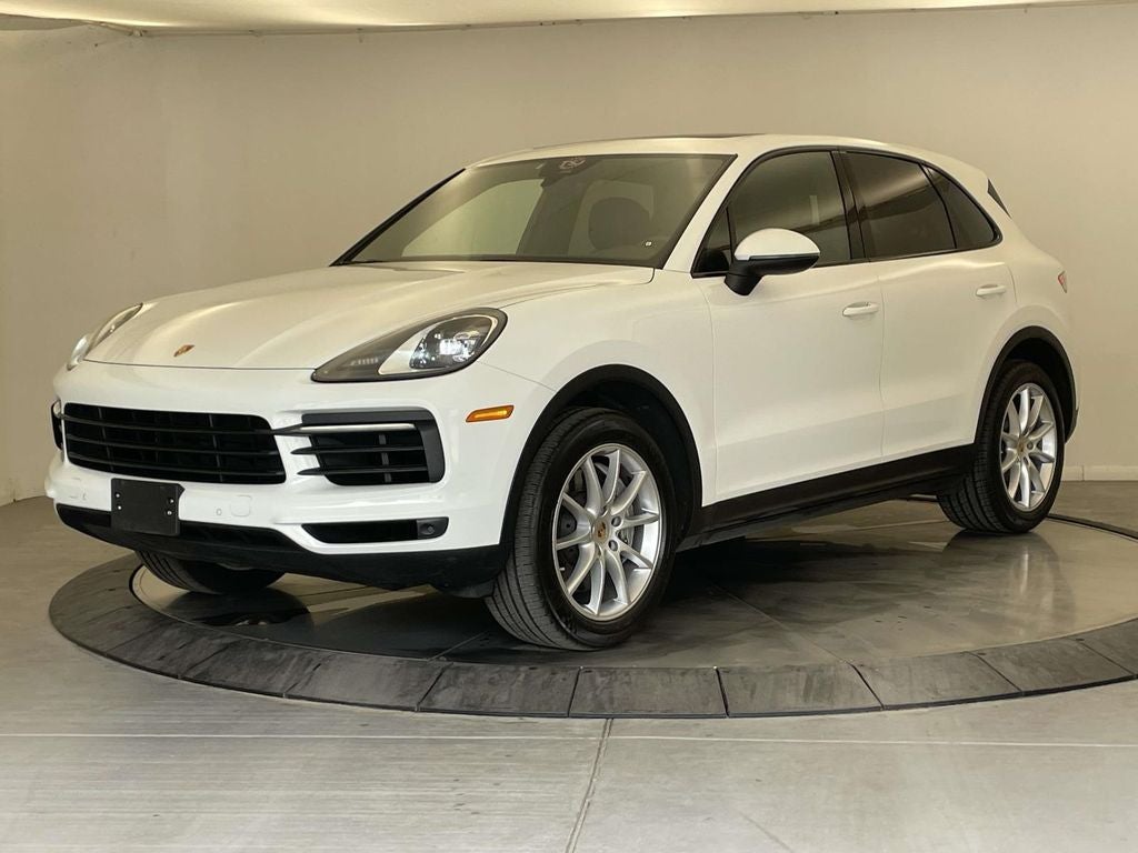 2023 Porsche Cayenne Base