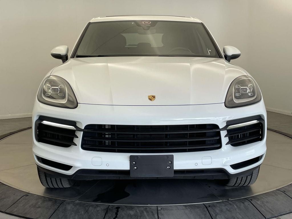 2023 Porsche Cayenne Base