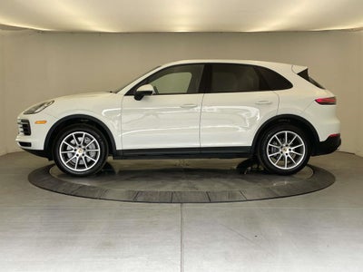 2023 Porsche Cayenne Base