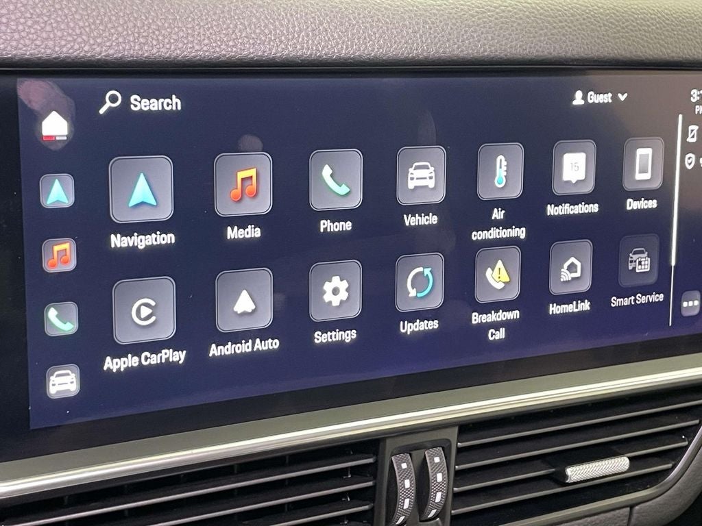 2023 Porsche Cayenne Base