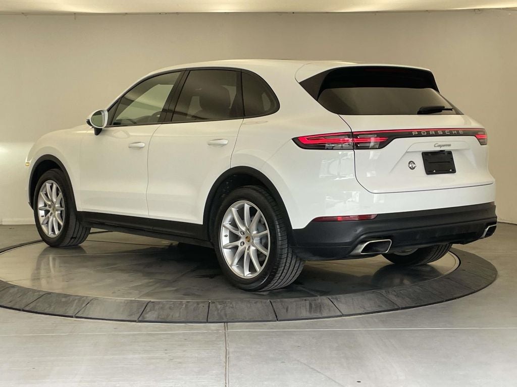 2023 Porsche Cayenne Base