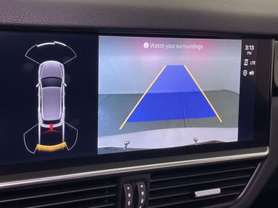 2023 Porsche Cayenne Base