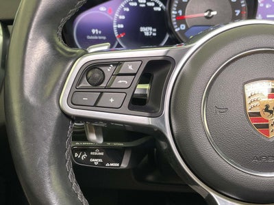 2023 Porsche Cayenne Base