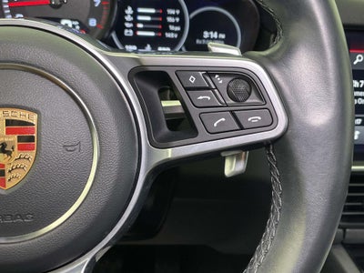 2023 Porsche Cayenne Base