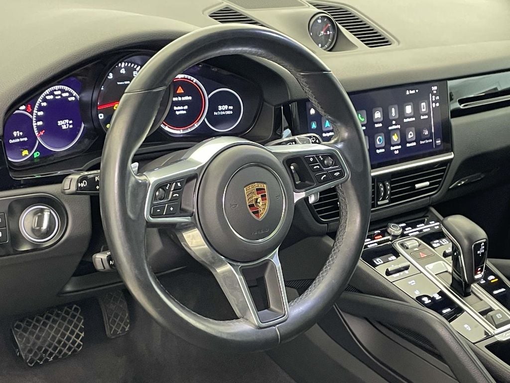 2023 Porsche Cayenne Base
